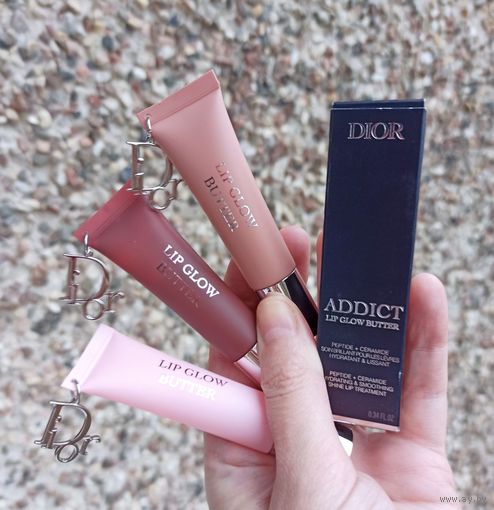 Dior Lip Glow Butter
