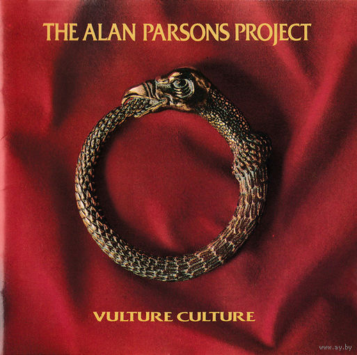 The Alan Parsons Project Vulture Culture