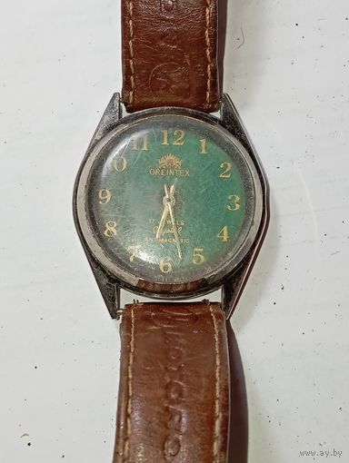 Часы механические OREINTEX ,  с ремешком MOTOROLA .