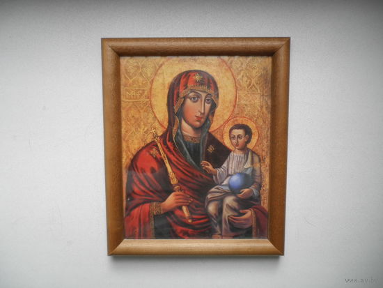 Иконы, 2 шт.