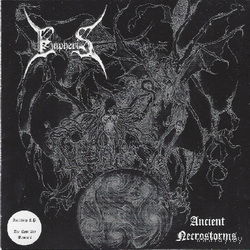 Empheris - Ancient Necrostorms & The Rest Are Remains EP CD