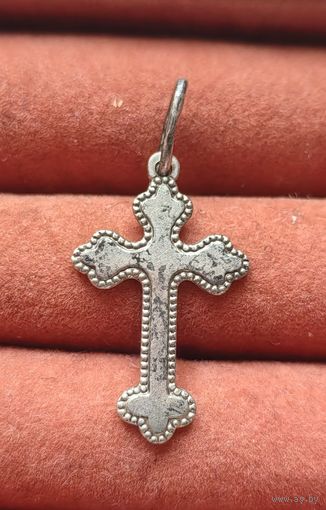 Крестик, 925