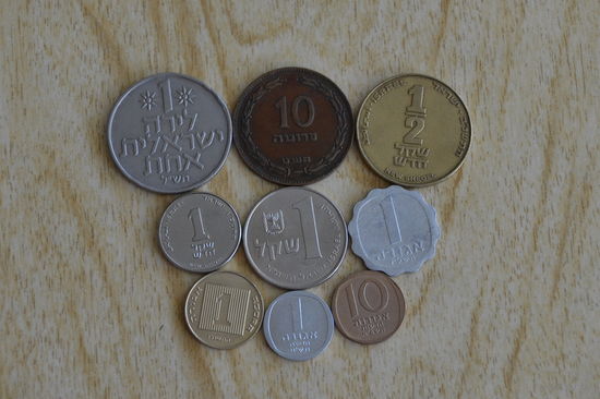 Израиль с 1 руб