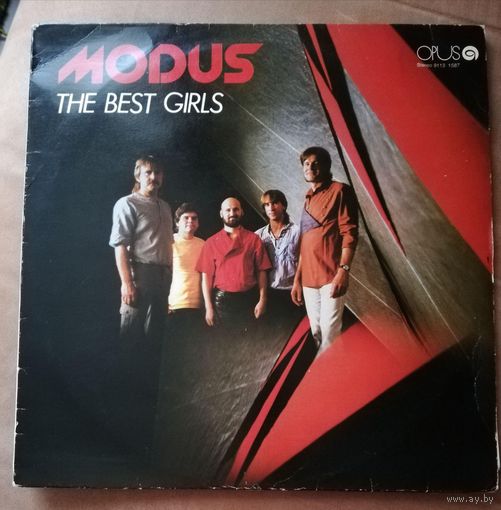 Modus	The best girls