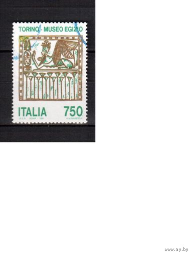 Италия-1991 (Мих.2190) , гаш., Музей