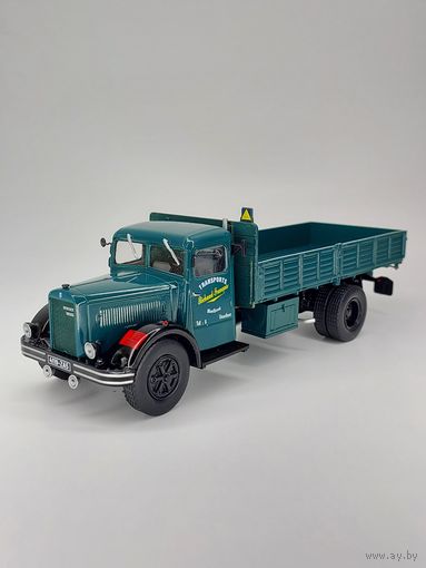 Berliet GDR 7 W (1948)  от  Hachette Collections 1:43