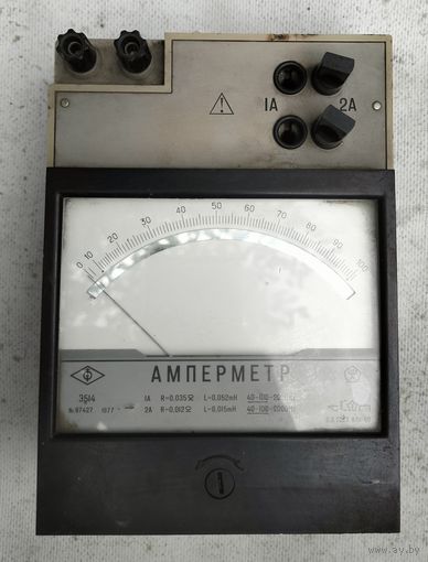 Амперметр Э514