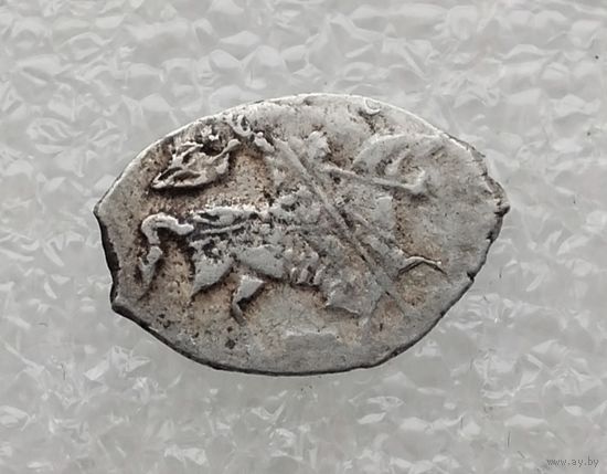 Борис Федорович Годунов 1598-1605 гг. Копейка. Московский денежный двор. (44)