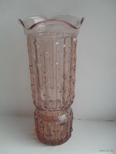 Ваза.Стекло,14Х7.