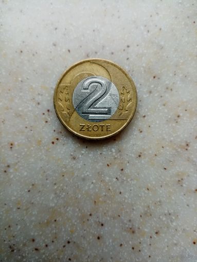 2 ЗЛОТЫХ 1994 г