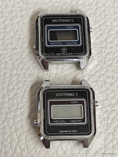 Часы "Электроника"