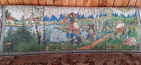 КОВРИК из СССР ретро