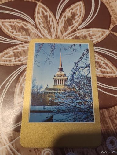 Календарик,ленинград,1979