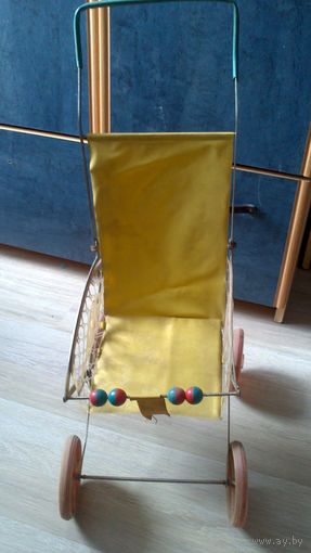 Кукольная коляска!!