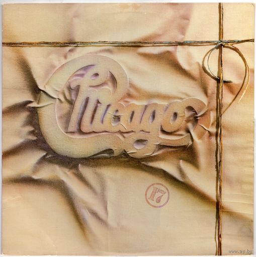 LP Chicago 'Chicago 17'