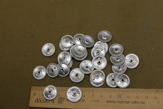 Закрутки к значкам, 30 шт., одним лотом. Распродажа коллекции вещей. С РУБЛЯ! АУКЦИОН!