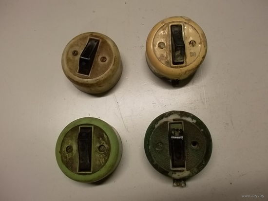 Выключатели ( одним лотом!)