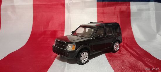 Land Rover Discovery | Rastar 1/43