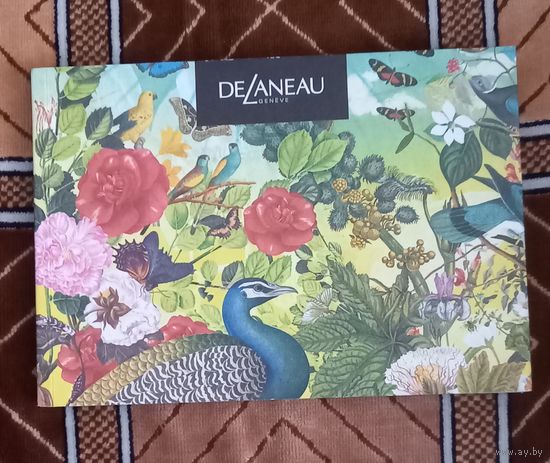 Каталог часов Delaneau