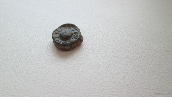 Пломба гербовая, старинная.болие 200 лет