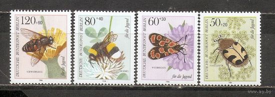 ФФ1 Берлин 1984 Насекомые