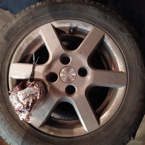 Диски , литьё (в сборе)