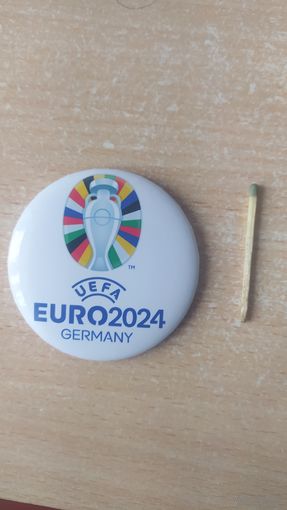 Магнитик ЧЕ 2024