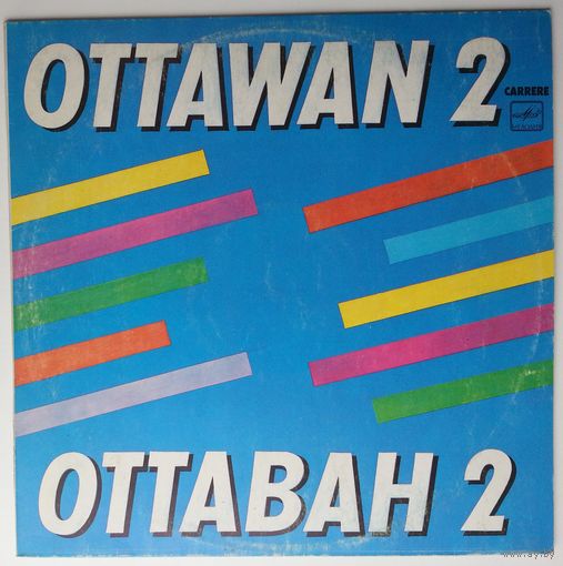 LP OTTAWAN - Оттаван 2 (1985)