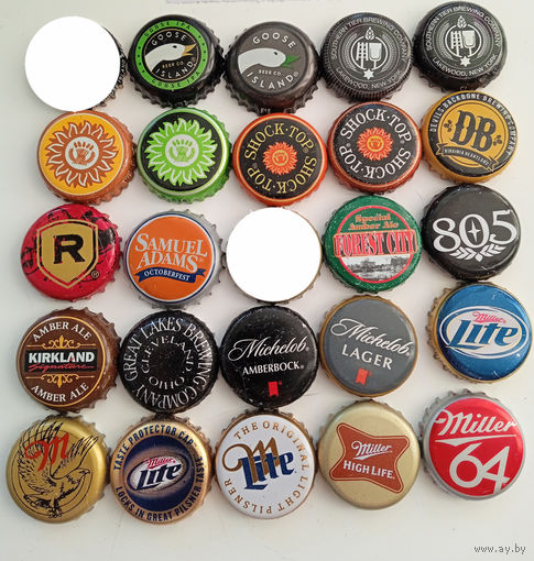 Пивная пробка США. Цена за 1 шт.