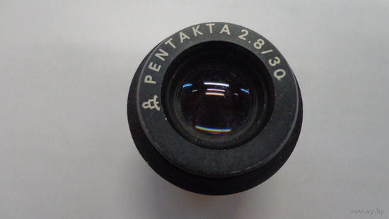 Pentakta 2.8x30 (часть объектива)