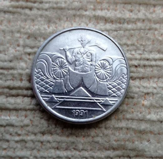 Werty71 Бразилия 5 крузейро 1991