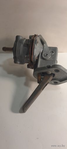 Насос топливный (бензонасос) к ГАЗ. Новый