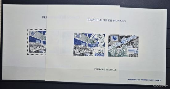 Монако ми блок 2009-2010. A и Б