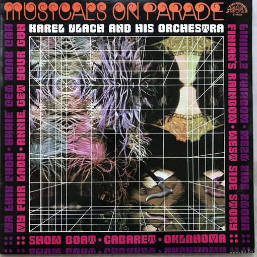 Karel Vlach Orchestra (Suprafon 1979)