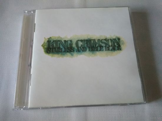 King Crimson - Starless And Bible Black