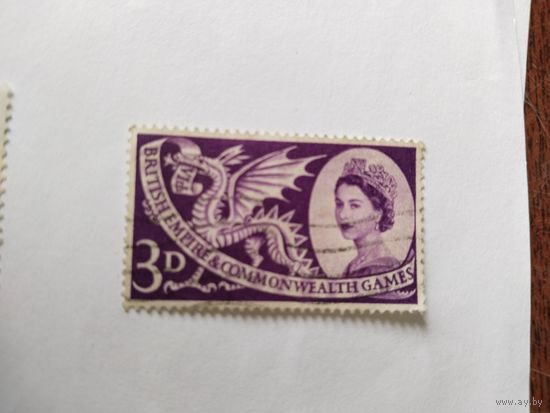 Великобритания    1958
