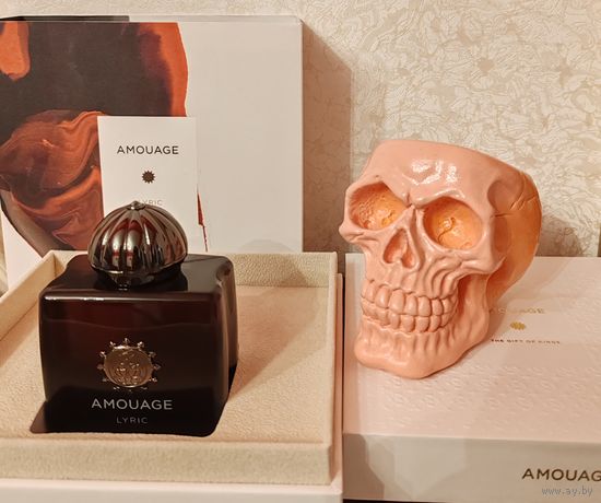 Amouage Lyric eau de parfum