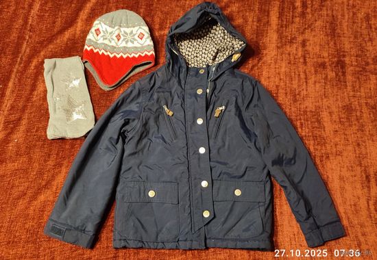 Куртка демисезонная