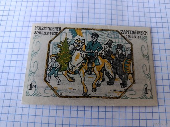 Германия 1 марка (6)