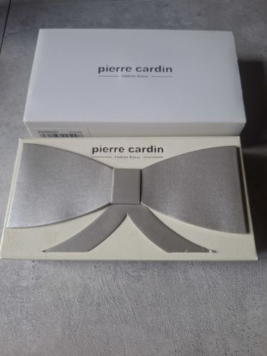 Подарочный футляр-органайзер  PIERRE CARDIN - оригинал +сережки