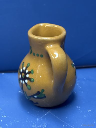 Кувшин  декоративная керамика