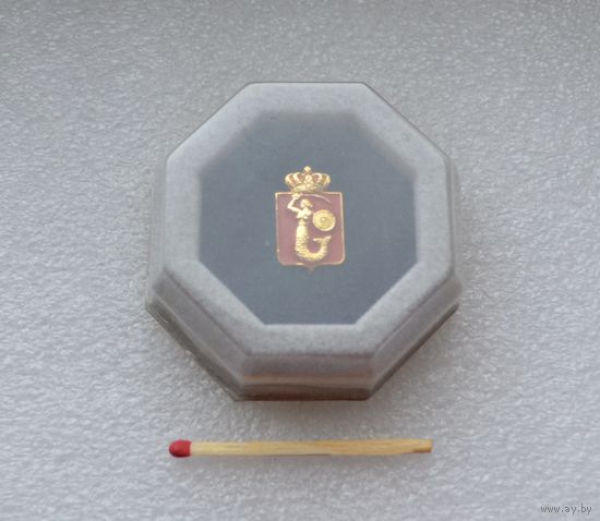 Герб Варшавы.