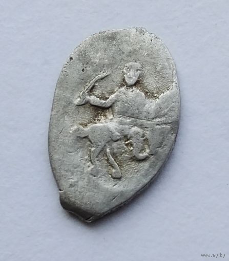 Иван IV Васильевич (Грозный) 1533-1584 гг. Копейка (мечевая). /74
