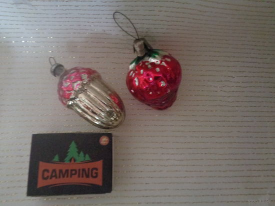 Желудь и Ягода. Торги с 1 руб.