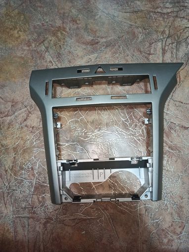 Рамка под магнитолу Opel Astra 1998-2009 Артикул: 6793856