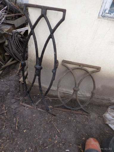 Продам Забор (звенья забора )материал чугун