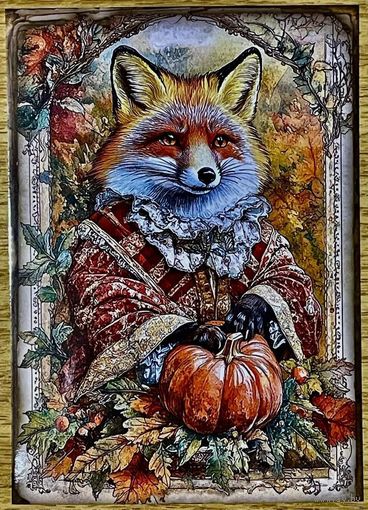 Открытка для посткроссинга чистая 10х15 см.