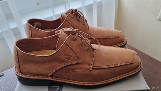 Туфли кожаные ''Fluchos''-Испания, 44р-р, новые