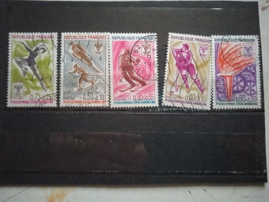 Спорт франция