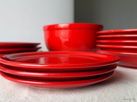 Сервиз KIL тарелки Югославия винтаж